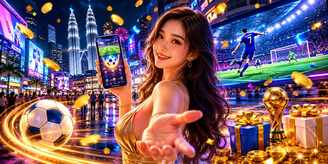 Tempat bertaruh perlawanan bola sepak di Kuala Lumpur