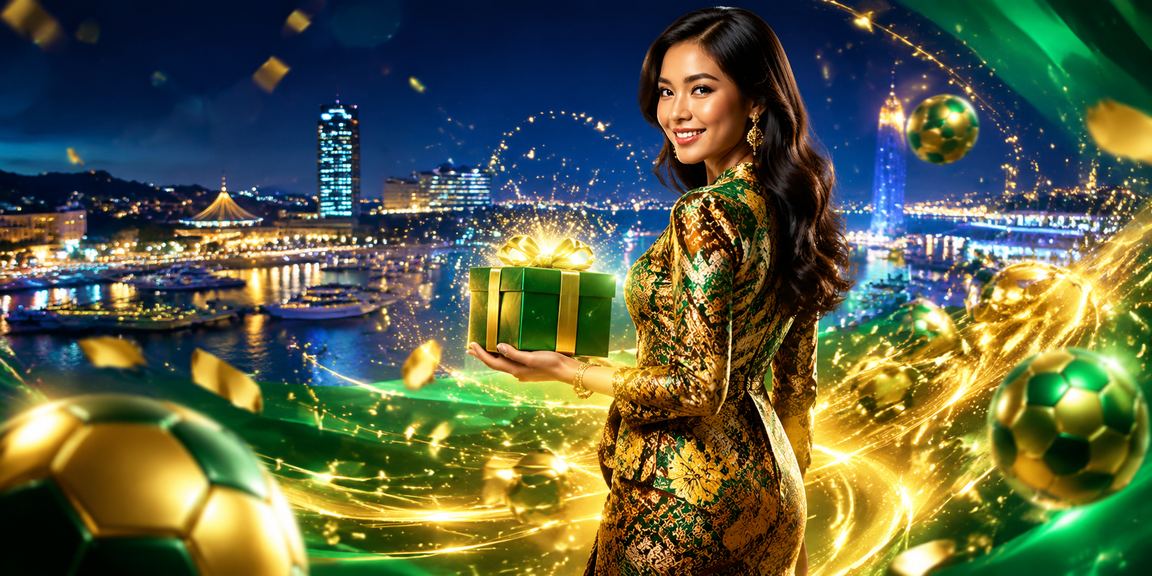 Permainan kasino dan slot dalam talian di Malaysia