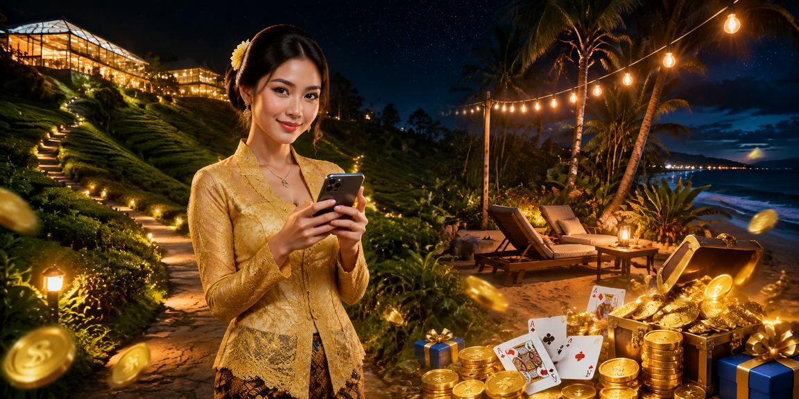 Permainan rummy bergaya kebaya Malaysia di platform myhr2u