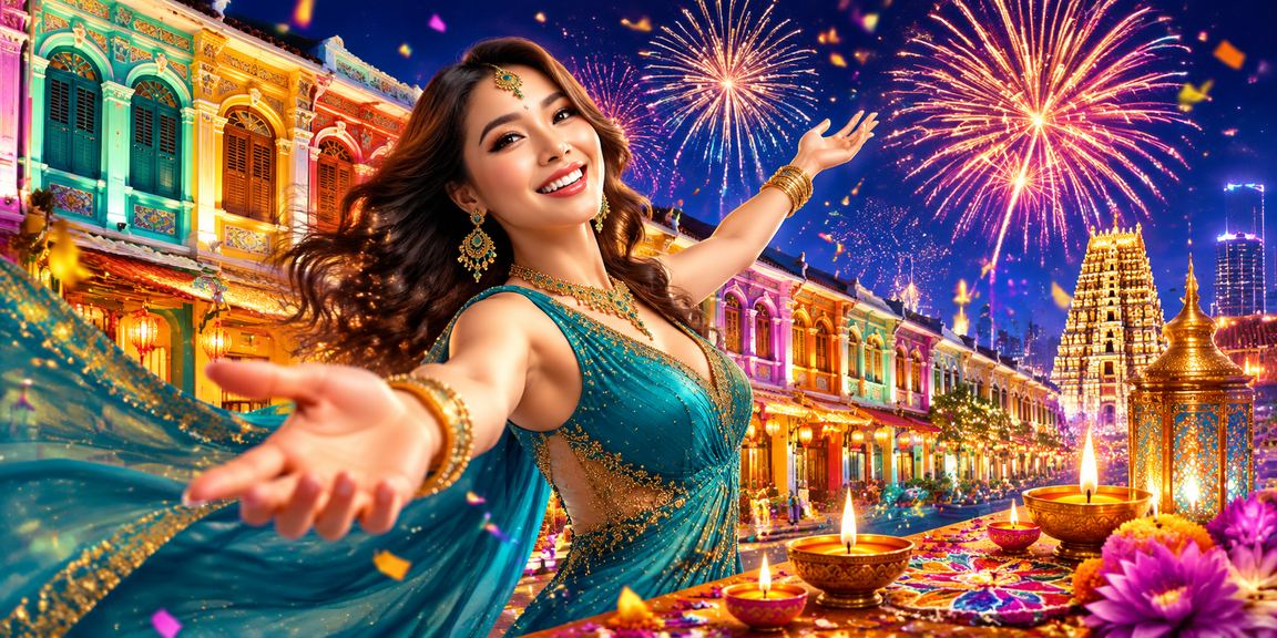 Pengguna mengakses platform pertaruhan selamat myhr2u di Pulau Pinang