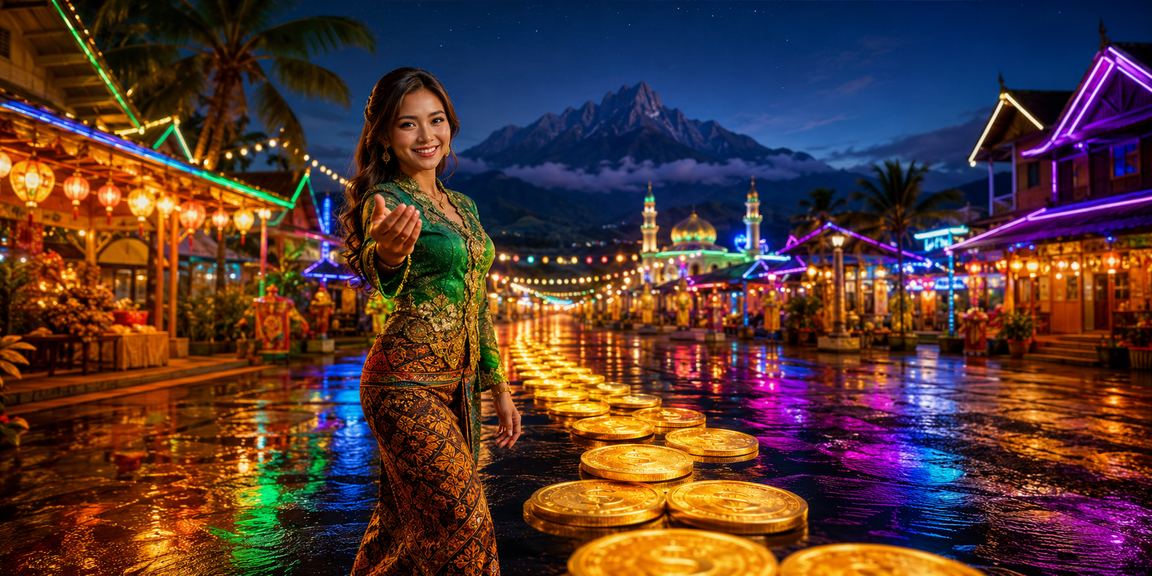 Pengguna myhr2u VIP di Sabah menikmati taruhan sukan semasa Hari Raya